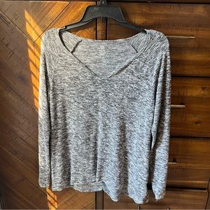 Cozy Knit Top